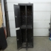 Bank of 4 Commercial Storage Lockers 24.5" x 21.5" x 81"